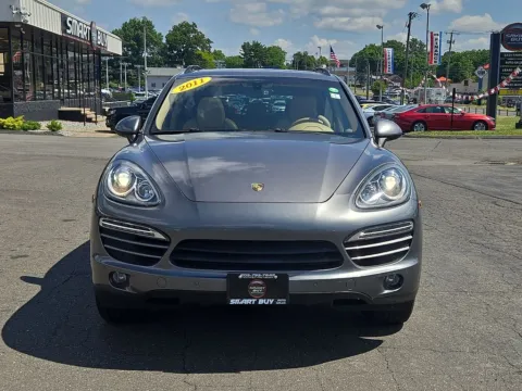 Another view of 2011 Porsche Cayenne for sale in Meriden, CT at Smart Buy Auto Sales