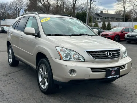 More photos of 2007 Lexus RX 400h at Smart Buy Auto Sales, CT