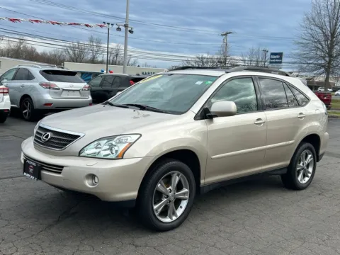 Photos of 2007 Lexus RX 400h for sale in Meriden, CT at Smart Buy Auto Sales