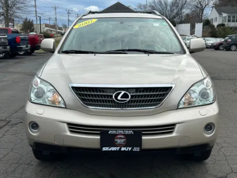 Another view of 2007 Lexus RX 400h for sale in Meriden, CT at Smart Buy Auto Sales
