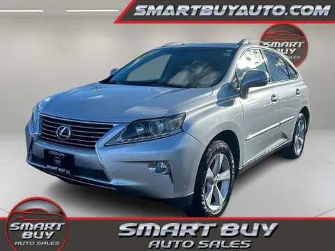 Silver 2014 Lexus RX 350 for sale in Meriden, CT