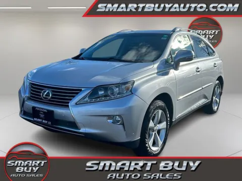 Silver 2014 Lexus RX 350 for sale in Meriden, CT