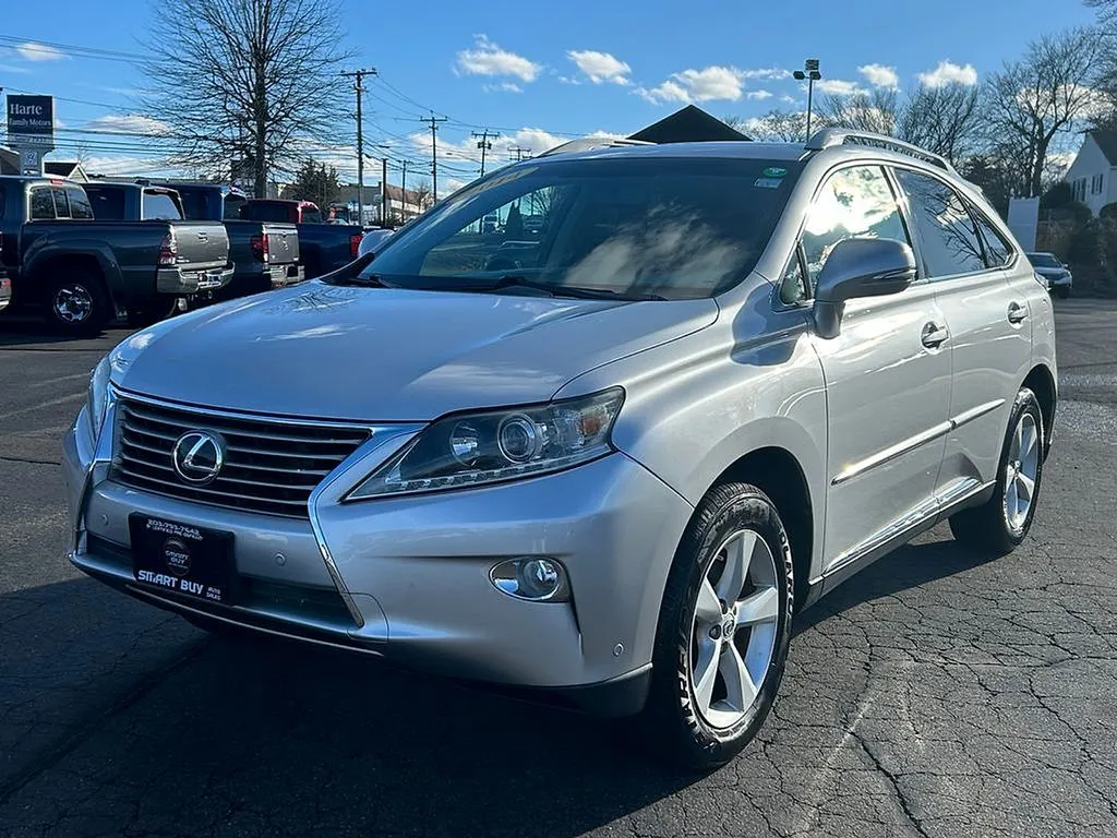 2014 Lexus RX 350