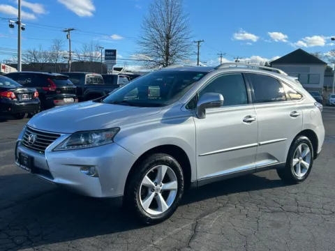 Photos of 2014 Lexus RX 350 for sale in Meriden, CT at Smart Buy Auto Sales