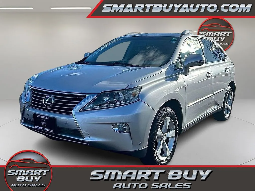 2014 Lexus RX