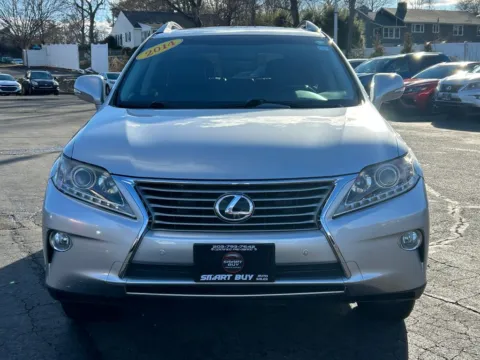 Another view of 2014 Lexus RX 350 for sale in Meriden, CT at Smart Buy Auto Sales