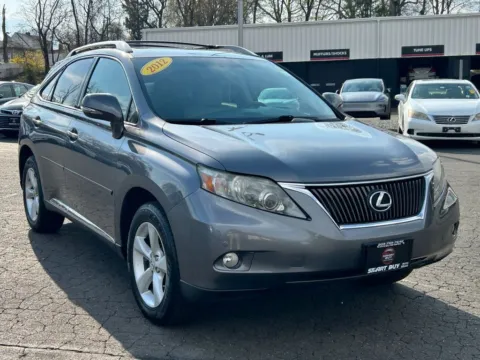 More photos of 2012 Lexus RX 350 at Smart Buy Auto Sales, CT