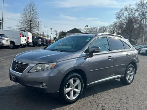Photos of 2012 Lexus RX 350 for sale in Meriden, CT at Smart Buy Auto Sales
