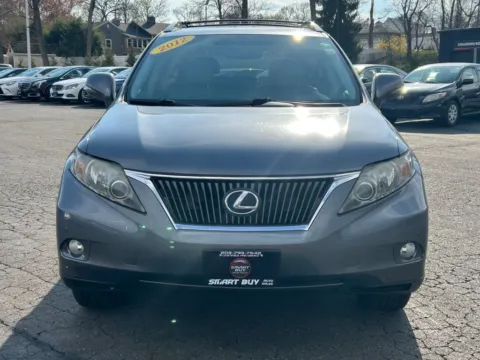 Another view of 2012 Lexus RX 350 for sale in Meriden, CT at Smart Buy Auto Sales