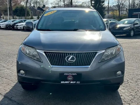 Another view of 2012 Lexus RX 350 for sale in Meriden, CT at Smart Buy Auto Sales