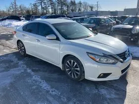 Another view of 2016 Nissan Altima 2.5 SL for sale in Meriden, CT at Smart Buy Auto Sales