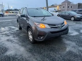 Another view of 2013 Toyota RAV4 LE for sale in Meriden, CT at Smart Buy Auto Sales