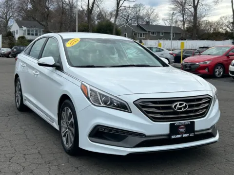 More photos of 2015 Hyundai Sonata Sport at Smart Buy Auto Sales, CT