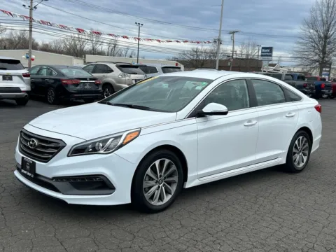 Photos of 2015 Hyundai Sonata Sport for sale in Meriden, CT at Smart Buy Auto Sales