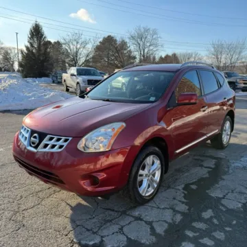 Photos of 2013 Nissan Rogue SV for sale in Meriden, CT at Smart Buy Auto Sales