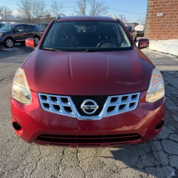 Another view of 2013 Nissan Rogue SV for sale in Meriden, CT at Smart Buy Auto Sales
