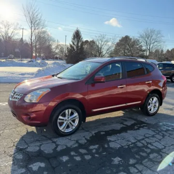 More photos of 2013 Nissan Rogue SV at Smart Buy Auto Sales, CT