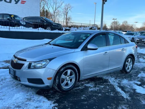 Photos of 2013 Chevrolet Cruze 1LT for sale in Meriden, CT at Smart Buy Auto Sales