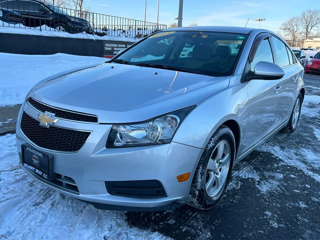 2013 Chevrolet Cruze 1LT for sale in Meriden, CT