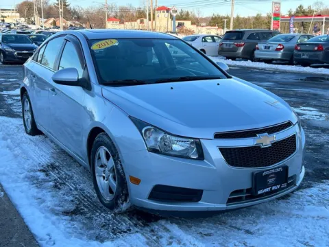 More photos of 2013 Chevrolet Cruze 1LT at Smart Buy Auto Sales, CT