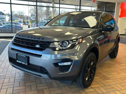 Green 2017 Land Rover Discovery Sport HSE for sale in Meriden, CT