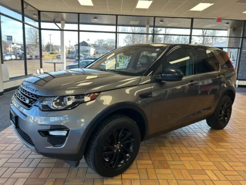 Photos of 2017 Land Rover Discovery Sport HSE for sale in Meriden, CT at Smart Buy Auto Sales