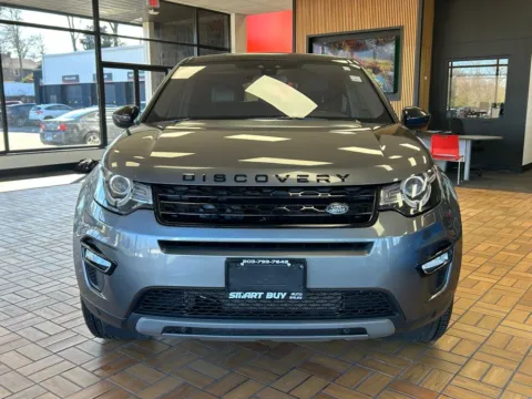 Another view of 2017 Land Rover Discovery Sport HSE for sale in Meriden, CT at Smart Buy Auto Sales