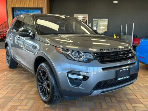 More photos of 2017 Land Rover Discovery Sport HSE at Smart Buy Auto Sales, CT