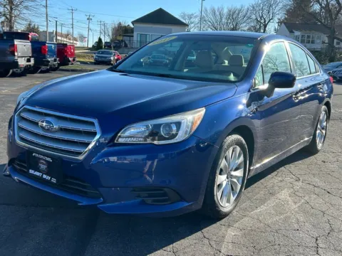 Blue 2017 Subaru Legacy 2.5i for sale in Meriden, CT
