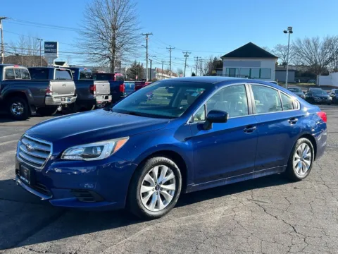 Photos of 2017 Subaru Legacy 2.5i for sale in Meriden, CT at Smart Buy Auto Sales