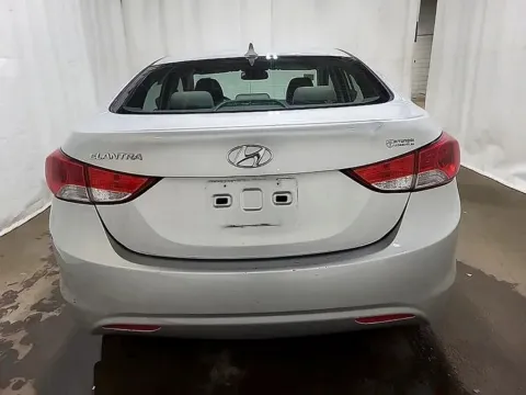Another view of 2013 Hyundai Elantra GLS for sale in Meriden, CT at Smart Buy Auto Sales
