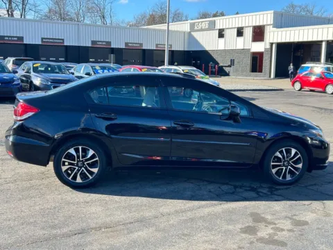 More photos of 2013 Honda Civic EX-L at Smart Buy Auto Sales, CT