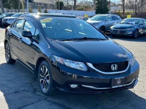 More photos of 2013 Honda Civic EX-L at Smart Buy Auto Sales, CT