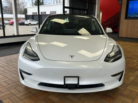 Another view of 2019 Tesla Model 3 Long Range for sale in Meriden, CT at Smart Buy Auto Sales