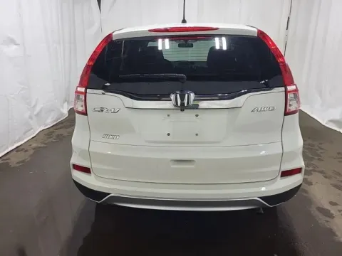 Another view of 2015 Honda CR-V EX for sale in Meriden, CT at Smart Buy Auto Sales