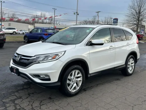 Photos of 2015 Honda CR-V EX for sale in Meriden, CT at Smart Buy Auto Sales
