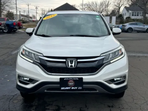 Another view of 2015 Honda CR-V EX for sale in Meriden, CT at Smart Buy Auto Sales