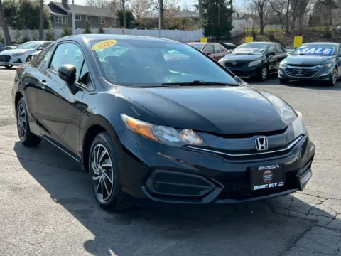 More photos of 2015 Honda Civic LX at Smart Buy Auto Sales, CT