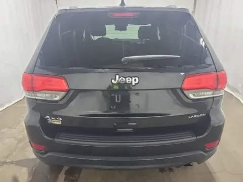 Another view of 2015 Jeep Grand Cherokee Laredo for sale in Meriden, CT at Smart Buy Auto Sales