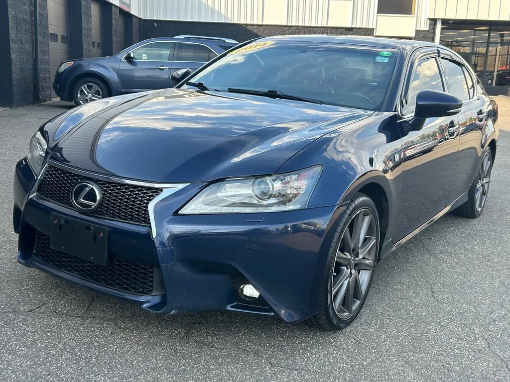 Unknown 2014 Lexus GS 350 for sale in Meriden, CT