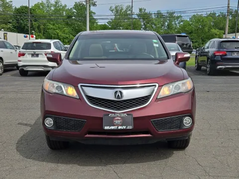 Another view of 2013 Acura RDX Technology Package for sale in Meriden, CT at Smart Buy Auto Sales