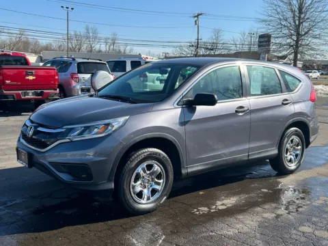 Photos of 2016 Honda CR-V LX for sale in Meriden, CT at Smart Buy Auto Sales