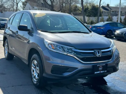 More photos of 2016 Honda CR-V LX at Smart Buy Auto Sales, CT