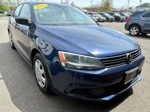 Another view of 2013 Volkswagen Jetta 2.0L S for sale in Meriden, CT at Smart Buy Auto Sales