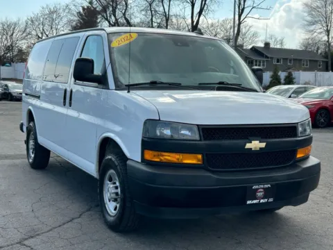 More photos of 2021 Chevrolet Express 2500 Work Van at Smart Buy Auto Sales, CT
