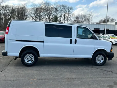 More photos of 2021 Chevrolet Express 2500 Work Van at Smart Buy Auto Sales, CT