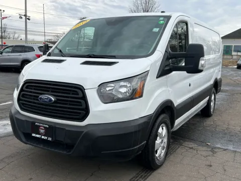 White 2019 Ford Transit-250 for sale in Meriden, CT