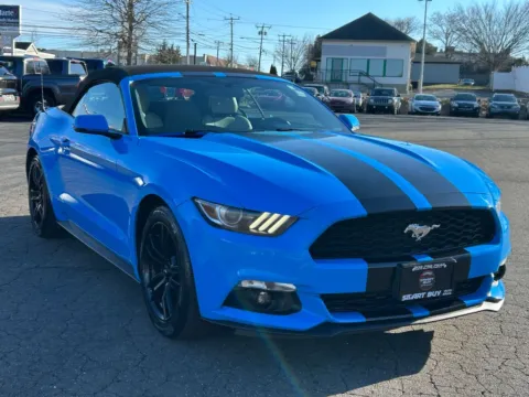 More photos of 2017 Ford Mustang EcoBoost Premium at Smart Buy Auto Sales, CT