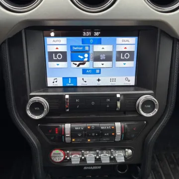 Another view of 2017 Ford Mustang EcoBoost Premium for sale in Meriden, CT at Smart Buy Auto Sales