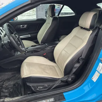 More photos of 2017 Ford Mustang EcoBoost Premium at Smart Buy Auto Sales, CT